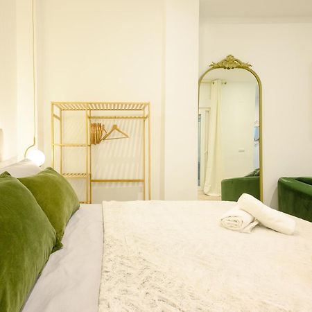 Estudio Malaga Center Living Eksteriør billede