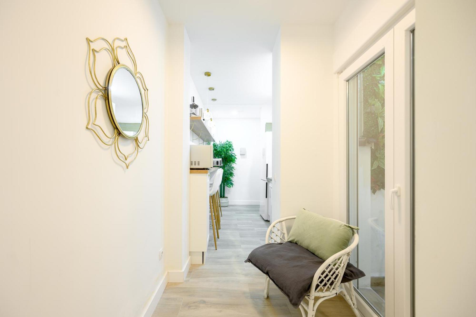 Estudio Malaga Center Living Eksteriør billede